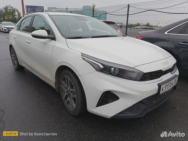 Аренда автомобиля комфорт-класс