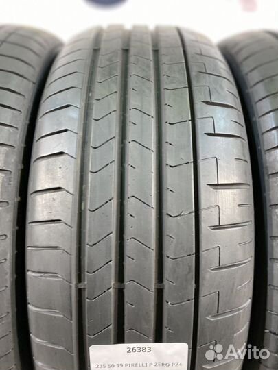 Pirelli P Zero PZ4 235/50 R19 99Y