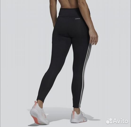 Тайтсы adidas Designed to Move