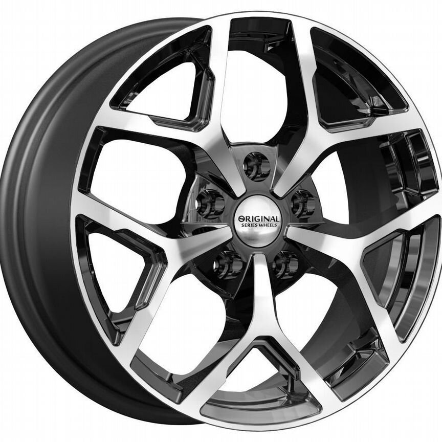 Литые диски Skad 6.5×R16 5×112