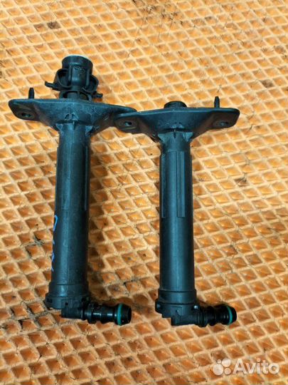 Форсунка омывателя фар передняя Audi A6 C7 C7 cgwb