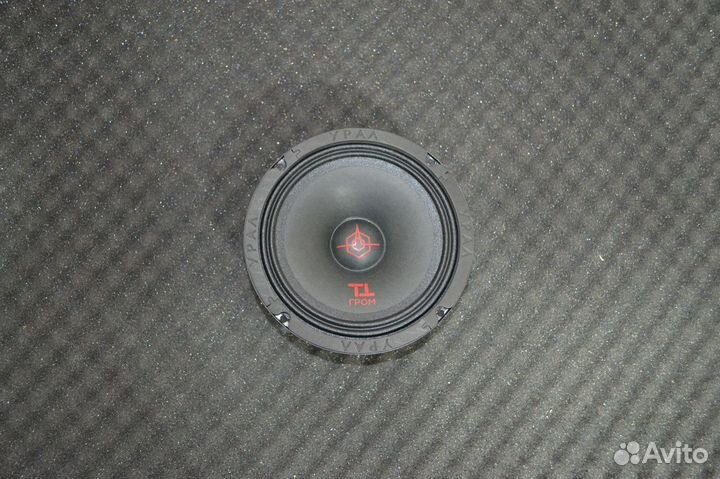 Акустика Ural TT 165