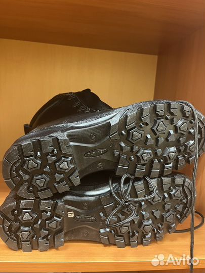 Берцы паритет