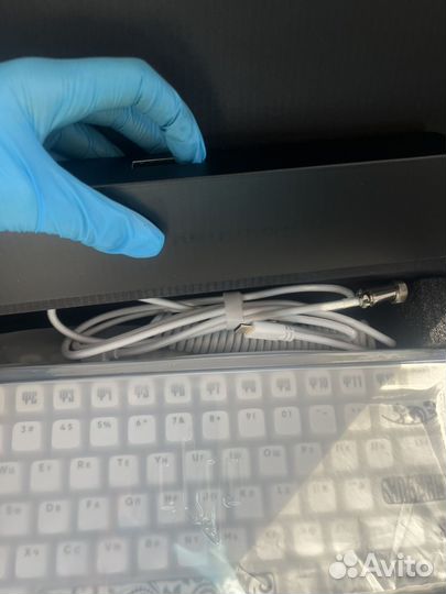 Клавиатура. Игровая Дарк Проджект