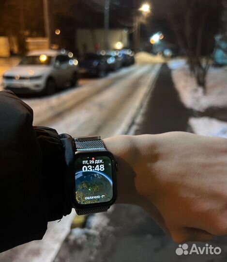 Часы apple watch 4 40mm