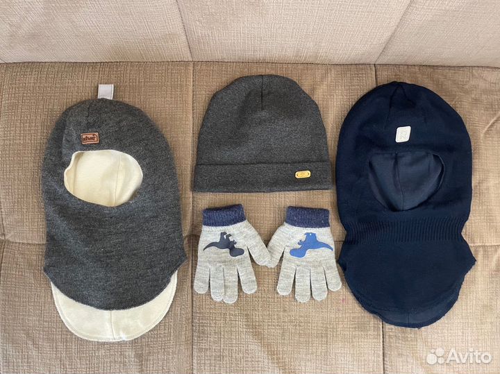 Шапка шлем kivat 2 reima 50