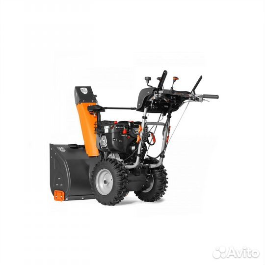 Daewoo 330 dast Снегоуборщик