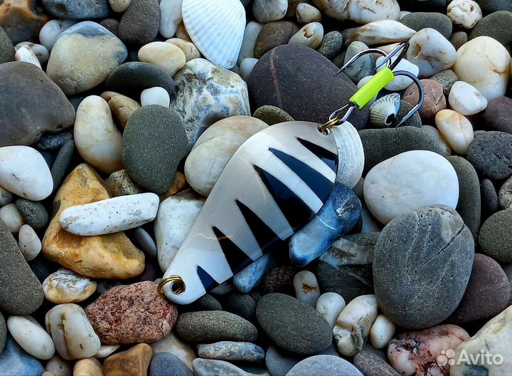 Блёсны Атом2 Клео Прохоровка