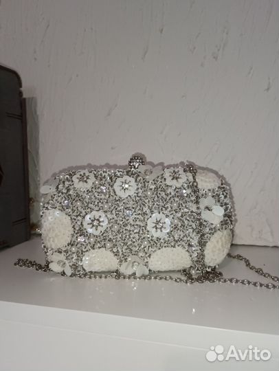 Сумка клатч