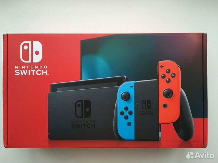 Nintendo switch oled аренда