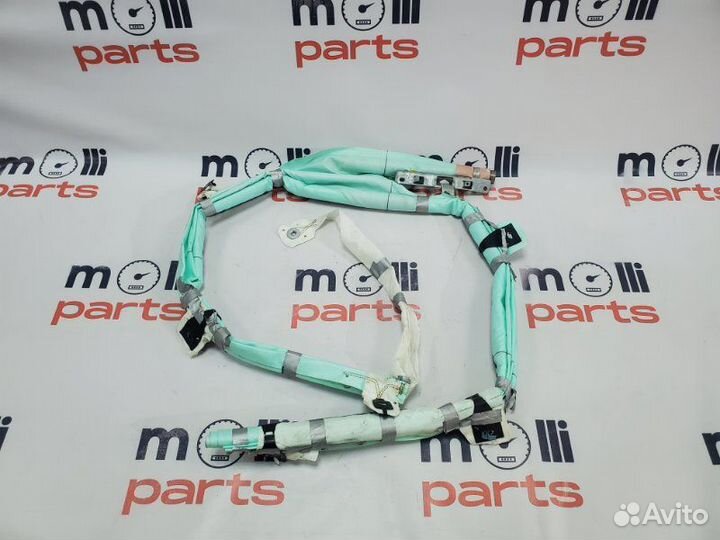 Шторка безопасности левая Bmw X5 F15 2013