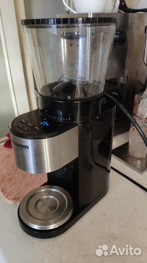 Кофемолка жерновая rommelsbacher EKM-500