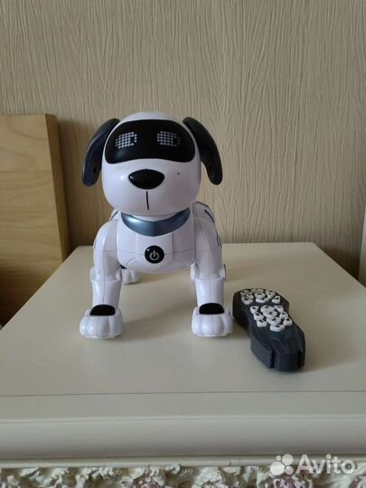 Собака робот