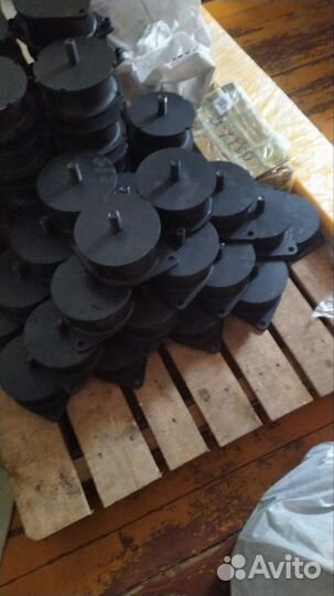 Подушки - Амортизаторы Bomag 06129902