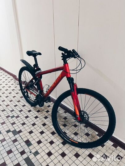 Горный велосипед Focus