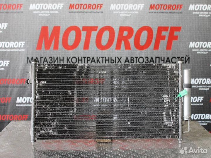 Радиатор кондиционера J31 Тиана А156