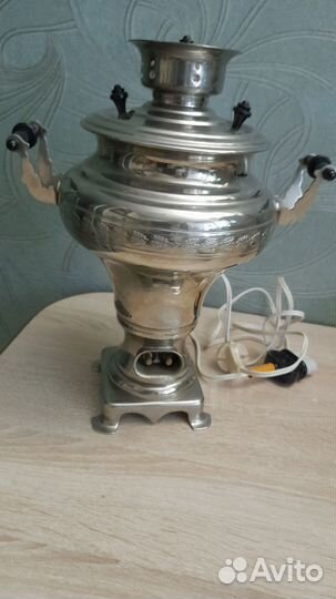 Самовар электрический новый