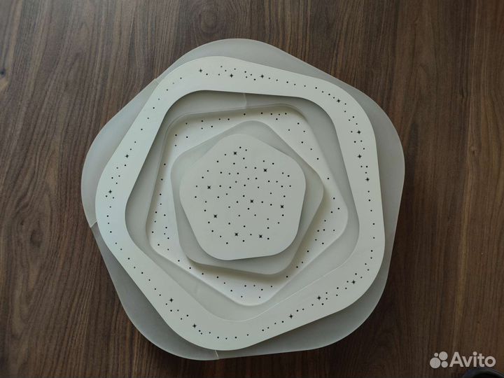 Светодиодная led люстра