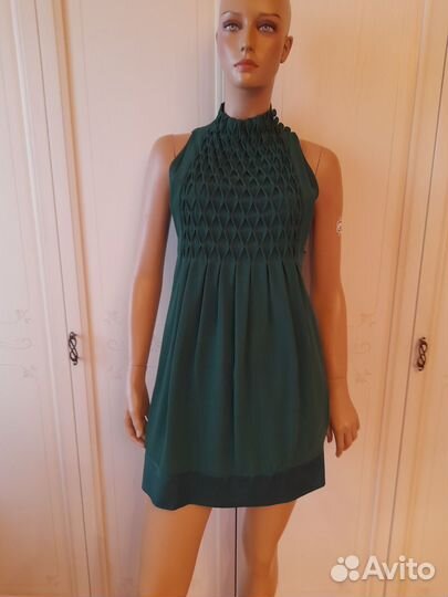 Платье alberta ferretti