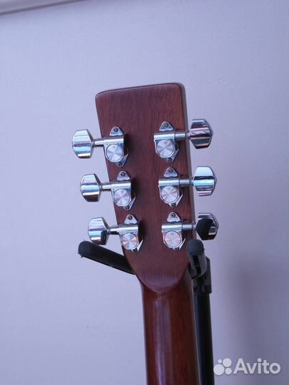 Акустическая гитара kiso suzuki Hillbilly W60