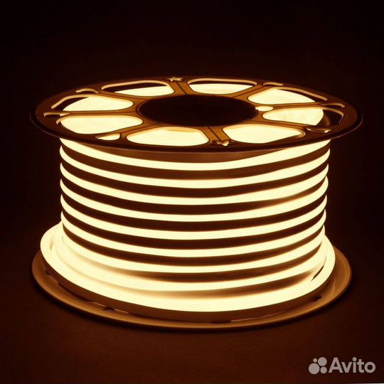 Светодиодная / Гибкая неоновая лента