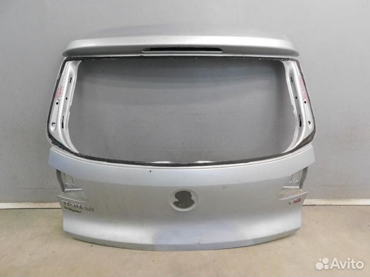 Дверь багажника Volkswagen Tiguan