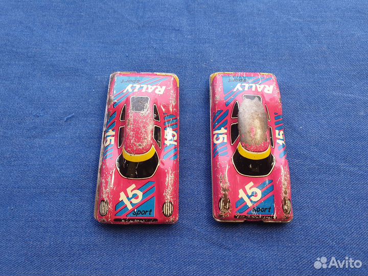 Игрушки СССР машинки