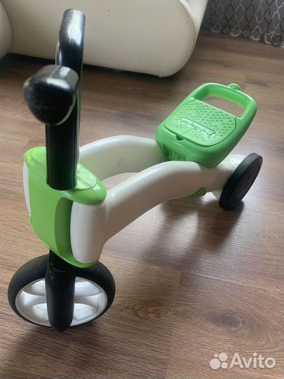 Беговел 2в1 chillafish