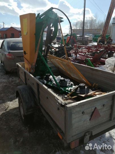 Косилка Сельхозмаш КРН-2.1Б, 2023