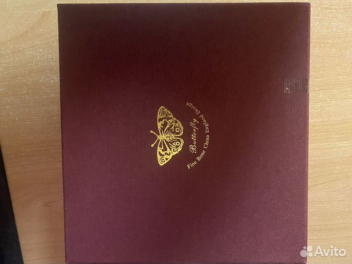 Ваза для конфет Butterfly