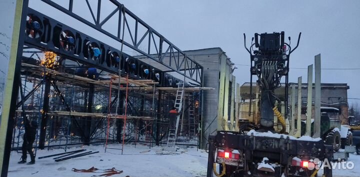 Сушильные камеры - осевые вентиляторы во №8