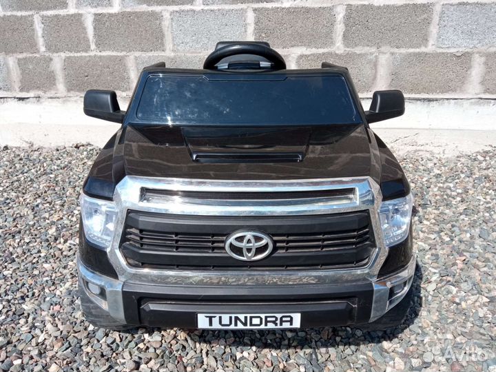 Электромобиль Toyota Tundra