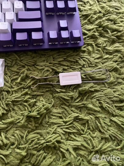 Игровая клавиатура red square