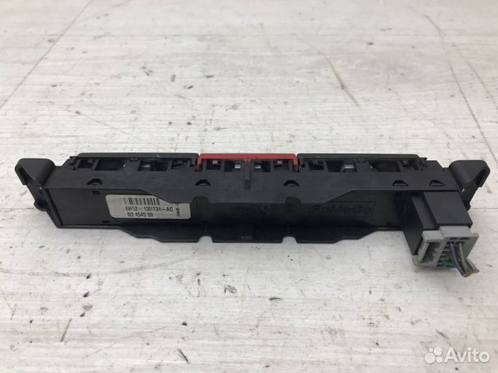 Блок кнопок Land Rover Freelander 2 224DT 2008