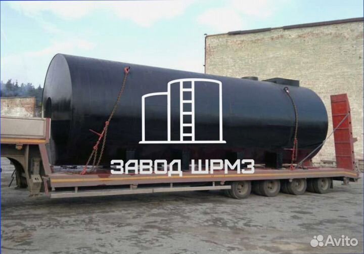 Резервуар ргс 10/20/30/40/50/60/80/90/100