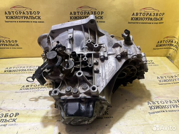 МКПП Kia Cerato 2 1.6 G4FC