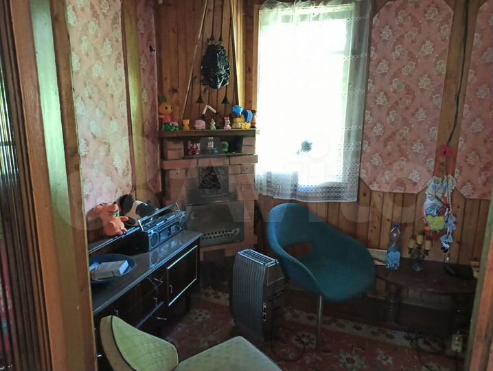 Дача 40 м² на участке 10 сот.