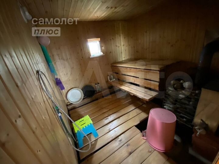 Дом 120 м² на участке 10 сот.