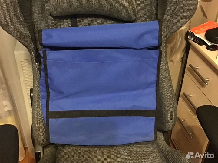 Сумка диджеев Пепси 2000