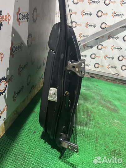 Дверь задняя левая mitsubishi lancer 9