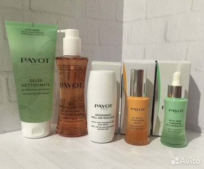 Payot Collistar Aravia