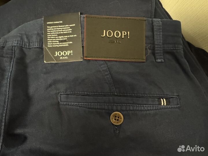 Брюки мужские, joop 44/46