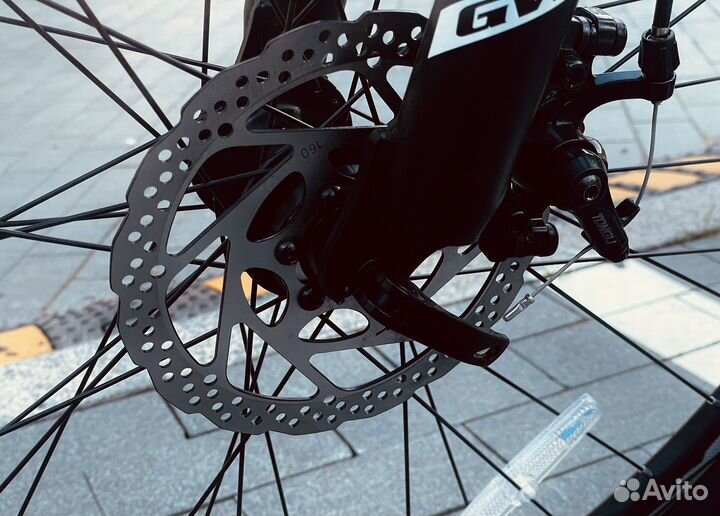 Горный велосипед колеса на эксцентриках, shimano