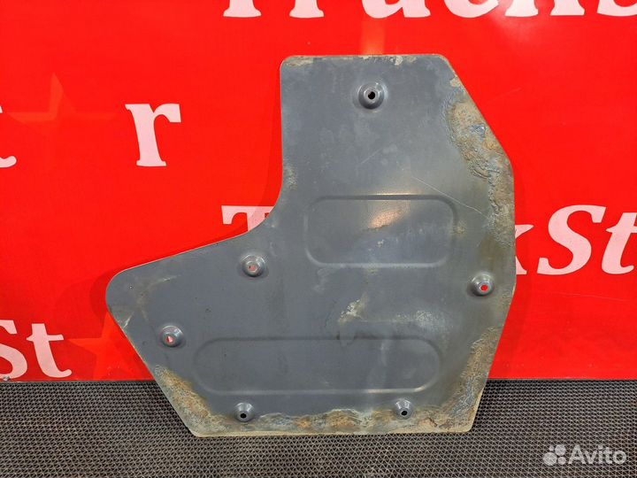 Зашита бака AdBlue Renault T, Volvo FH