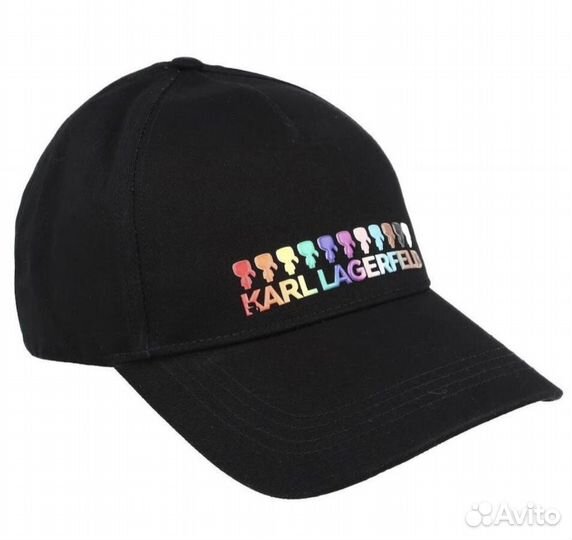 Кепка бейсболка женская Karl Lagerfeld новая