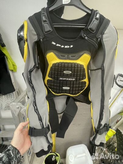 Моточерепаха spidi defender armor