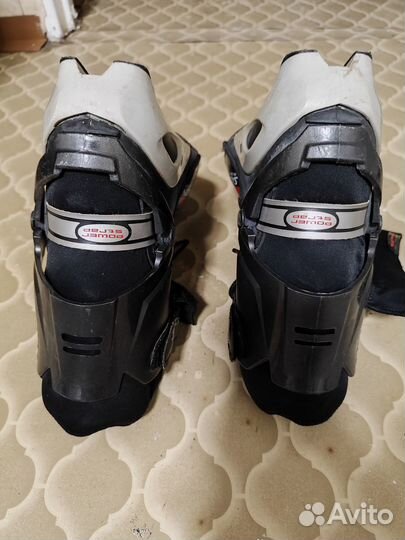 Лыжные ботинки Salomon Pro Combi SNS Pilot 42 eur