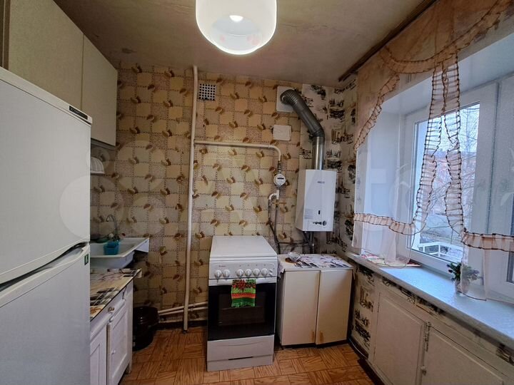 1-к. квартира, 32 м², 2/5 эт.