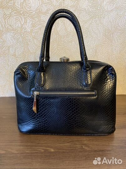 Сумка натуральная кожа