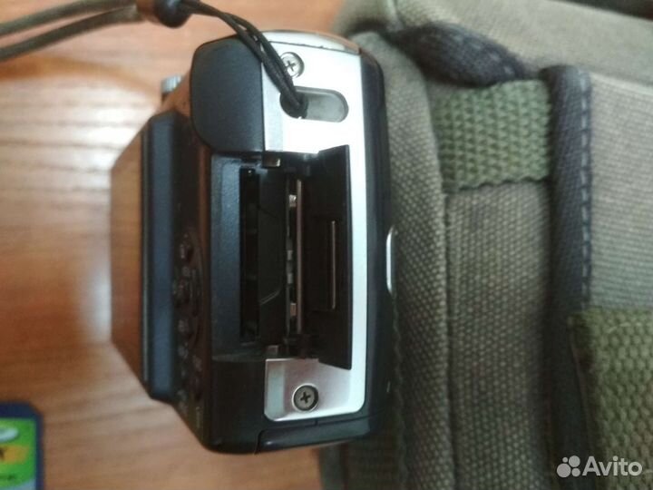 Цифровой фотоаппарат Panasonic Lumix DMC-LZ7